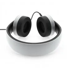 Dell Alienware 7.1 Gaming Headset AW510H (Lunar Light) Thumbnail 2