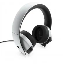 Dell Alienware 7.1 Gaming Headset AW510H (Lunar Light) Thumbnail 3