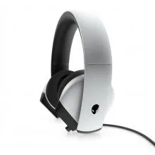 Dell Alienware 7.1 Gaming Headset AW510H (Lunar Light) Thumbnail 4