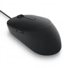 Dell Laser Wired Mouse - MS3220 - Black