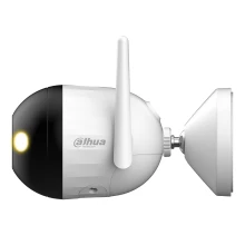 Dahua 2MP Fixed-Focal Wi-Fi Bullet Network Camera DH-F2C-LED Thumbnail 5