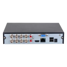 Dahua Cooper 1U 1HDD Digital Video Recorder (8 Channels) (DH-XVR1B08-I) Thumbnail 3
