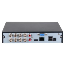 Dahua 512G WizSense Digital Video Recorder (8 Channels) (DH-XVR1B08-I-SSD) Thumbnail 3