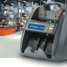 DORS 750 Note / Cash Counter Thumbnail 4