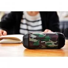 Energizer Bluetooth Speaker BTS-104 (Camouflage Green) Thumbnail 2