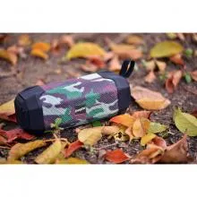 Energizer Bluetooth Speaker BTS-104 (Camouflage Green) Thumbnail 3