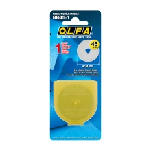 Extra Blade For OLFA Rotary Cutter 45mm Thumbnail 2