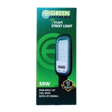 Green Smart Street Light 150W Cool White - GE-GESSLCWDQ003