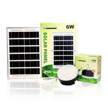 Green Electric Solar LED Street Light 110W - GE-LESLSTCWVX002