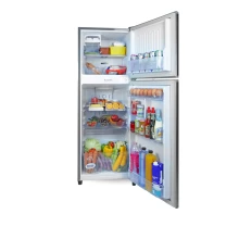 Singer Geo Inverter Refrigerator GEO-266INV-TG - 2 Doors, 227L (Gold) Thumbnail 2