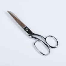 Singer 7" Steel Bent Fabric Scissors (250016113)