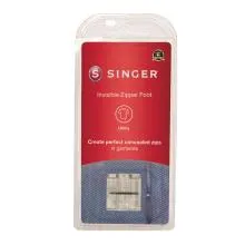 Singer Invisible Zipper Foot (250061613)