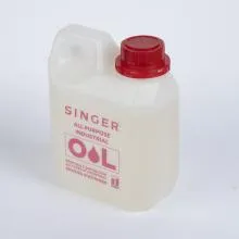 Singer Industrial Oil - 1Ltr Can (OIL-1LTR)