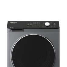 Hitachi Front Loading Washing Machine BD-1054HVOS - Inverter 10.5kg Thumbnail 5