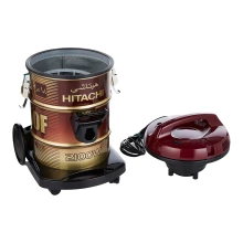Hitachi Vacuum Cleaner CV-950F 18L, 2100W, Wine Red Thumbnail 2