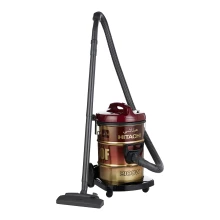 Hitachi Vacuum Cleaner CV-950F 18L, 2100W, Wine Red Thumbnail 6