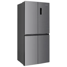 Hitachi Refrigerator - Inverter, 4 Door French, Bottom Freezer, 466L (H-HR4N7522DSXSG) Thumbnail 2