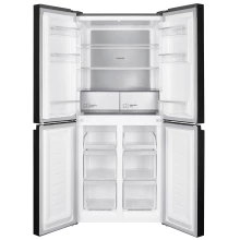 Hitachi Refrigerator - Inverter, 4 Door French, Bottom Freezer, 466L (H-HR4N7522DSXSG) Thumbnail 6