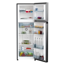 Hitachi Refrigerator - Inverter, 2 Doors, 257L (H-HRTN5275MFPSVSG) Thumbnail 2