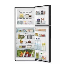 Hitachi Refrigerator R-VX420PB9 - 375L, 2 Doors, Inverter Thumbnail 2