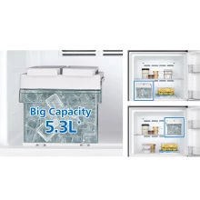 Hitachi Refrigerator R-VX420PB9 - 375L, 2 Doors, Inverter Thumbnail 5
