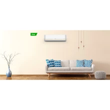 Hitachi Air Conditioner - Inverter 12000 BTU With WIFI (H-RAPG012MFEOE) Thumbnail 5