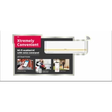 Hitachi Air Conditioner - Inverter 12000 BTU With WIFI (H-RAPG012MFEOE) Thumbnail 6