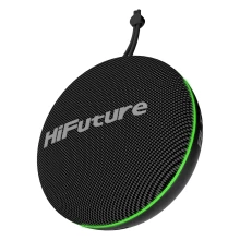 HiFuture Altus Bluetooth Speaker - Black