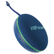 HiFuture Altus Bluetooth Speaker - Blue Thumbnail 3
