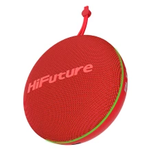 HiFuture Altus Bluetooth Speaker - Red