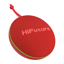 HiFuture Altus Bluetooth Speaker - Red Thumbnail 3