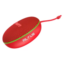 HiFuture Altus Bluetooth Speaker - Red Thumbnail 4