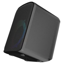 HiFuture Event Portable Smart Wireless Bluetooth Speaker - Black Thumbnail 3