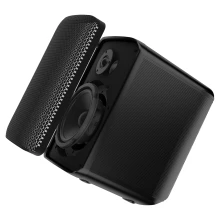 HiFuture Event Portable Smart Wireless Bluetooth Speaker - Black Thumbnail 5