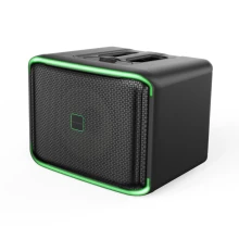 HiFuture Event Horizon Bluetooth Speaker With Mics - Black Thumbnail 3