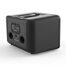 HiFuture Event Horizon Bluetooth Speaker With Mics - Black Thumbnail 4