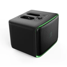 HiFuture Event Horizon Bluetooth Speaker With Mics - Black Thumbnail 6