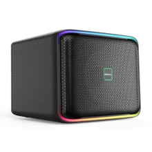 HiFuture Event Horizon Bluetooth Speaker With Mics - Black Thumbnail 7