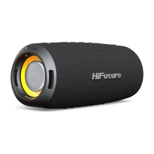 HiFuture Gravity Bluetooth Speaker - Black Thumbnail 2