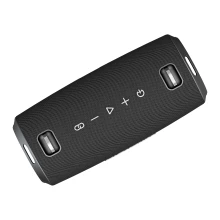 HiFuture Gravity Bluetooth Speaker - Black Thumbnail 4