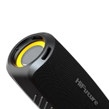 HiFuture Gravity Bluetooth Speaker - Black Thumbnail 5