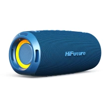 HiFuture Gravity Bluetooth Speaker - Blue Thumbnail 2