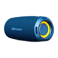 HiFuture Gravity Bluetooth Speaker - Blue Thumbnail 3