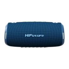 HiFuture Gravity Bluetooth Speaker - Blue Thumbnail 6