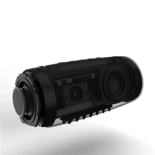 HiFuture Gravity Bluetooth Speaker - Blue Thumbnail 8