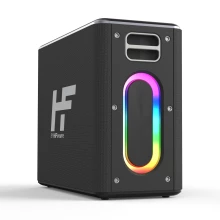 HiFuture MusicBox Bluetooth Speaker - Black Thumbnail 3