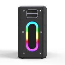 HiFuture MusicBox Bluetooth Speaker - Black Thumbnail 4