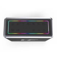 HiFuture MusicBox Bluetooth Speaker - Black Thumbnail 6