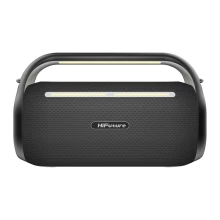 HiFuture MusicBox 100 Bluetooth Speaker (Black) Thumbnail 2