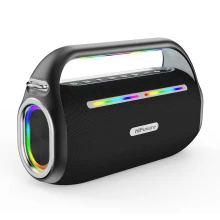 HiFuture MusicBox 100 Bluetooth Speaker (Black) Thumbnail 3